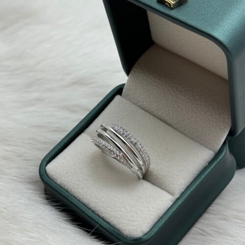  Srebreni Prsten 925 Slike