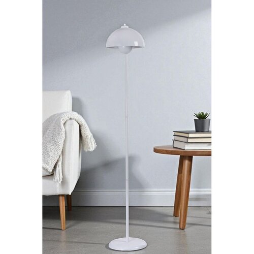 Opviq Bela Podna Lampa 8937-6 Cene