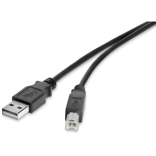 Roline green USB kabel USB 2.0 USB-A vtič\, USB-B vtič 1.80 m črna za&scaron;čiten\, TPE pla&scaron;č\, brez halogena 11.44.8818, (20416524) Cene