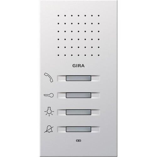 Gira wohnungsstation freisp. 1250112, (20686110) Slike