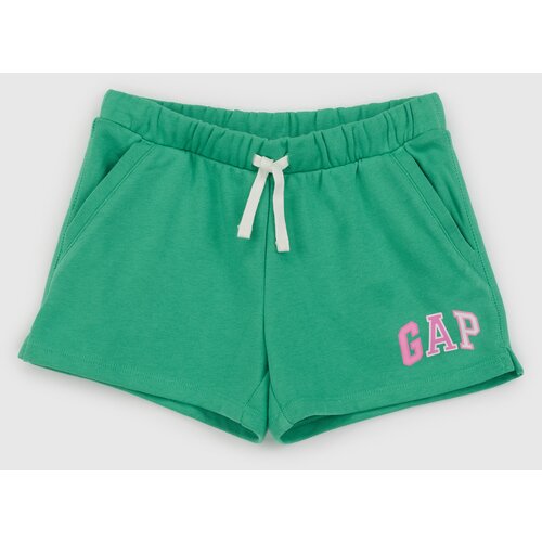 GAP Kids&amp;#039; Logo Shorts - Girls Slike