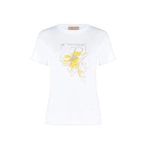 Rinascimento Majice & Polo majice CFC0124614003 pisana Cene