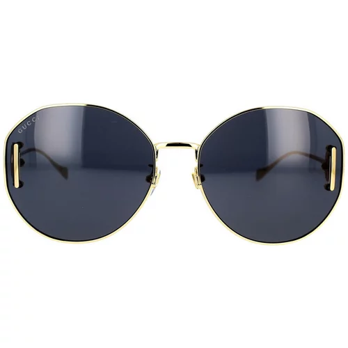 Gucci Sončna očala GG1206SA ženska, črna barva