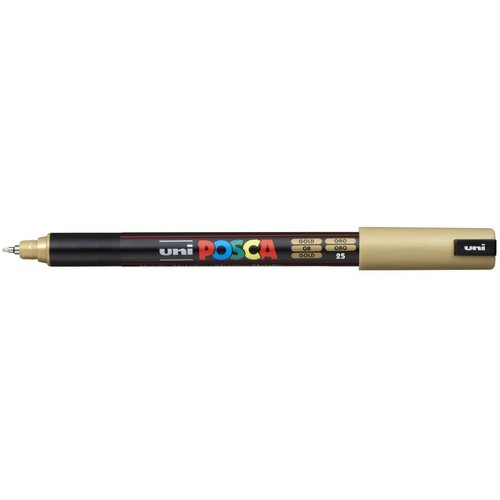 Marker Uni pc-1mr Posca zlatni Cene
