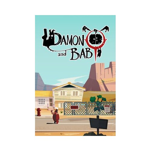 Steam damon and baby key (pc) global Cene