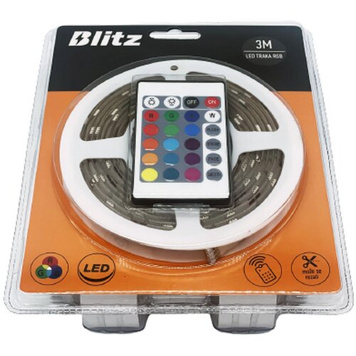 Blitz led traka rgb 3m Cijene