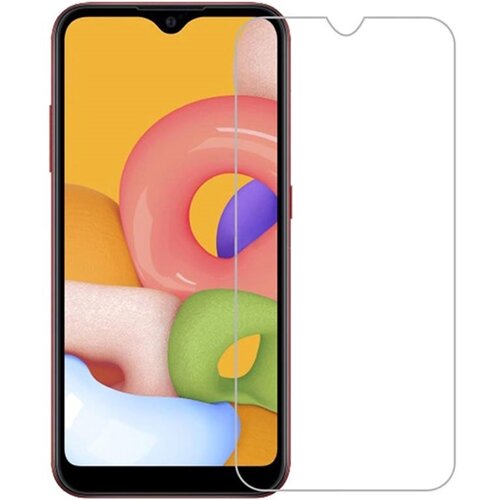 Platoon za&amp;scaron;titno staklo za samsung a01, providno Slike