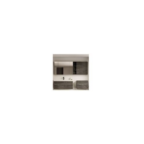  Ormarić NAOMI TON 100 DC (dark concrete) 546080 Cene