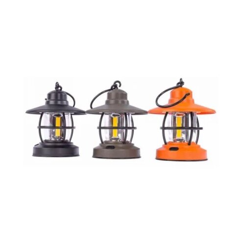  Led fenjer mix kolor 200 lm, 3xAAA Cene