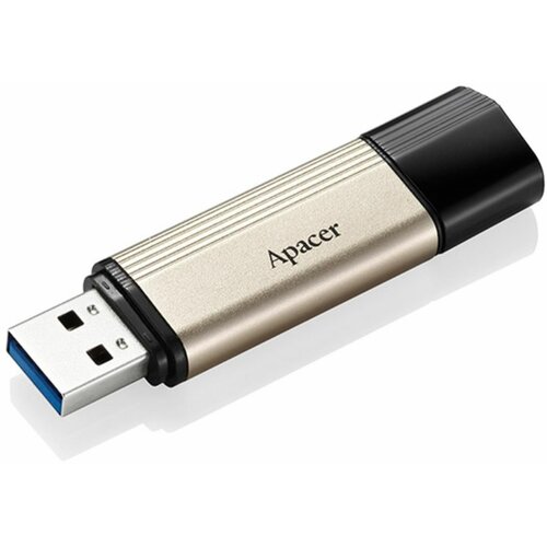 Apacer USB 3.2 Gen1 ključ 64GB AH353 srebrno/črn Cene