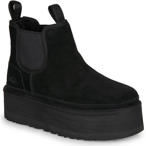 Ugg NEUMEL PLATFORM CHELSEA Crna Slike