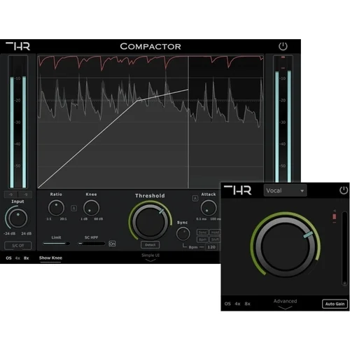 The Home Recordings Compactor (Digitalni proizvod)