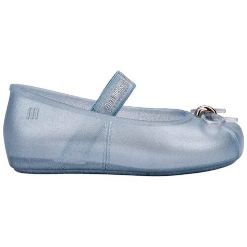 Melissa MINI Sophie - Pearly Blue Plava Slike