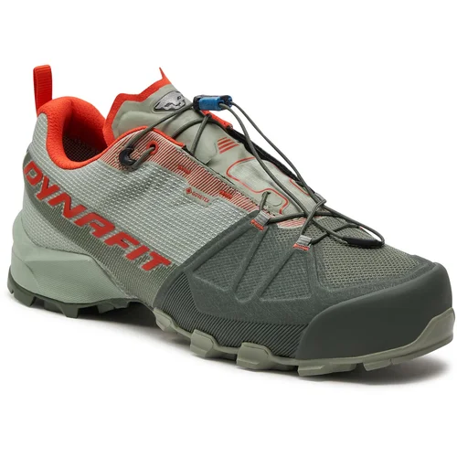 Dynafit Trekking čevlji Transalper Gtx GORE-TEX 5446 Thyme/Yerba