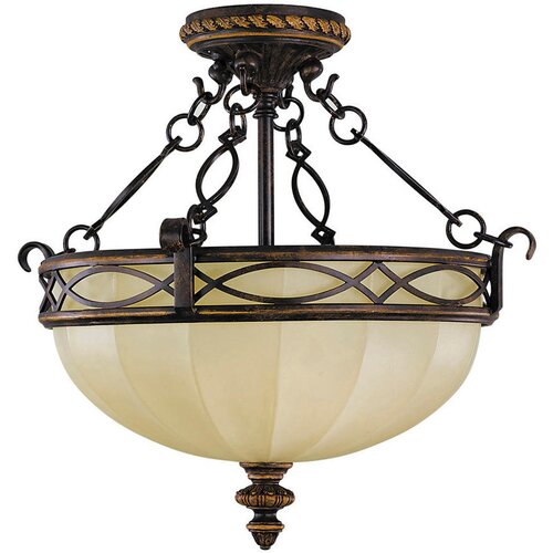 Elstead Lighting stropna svetilka drawing-room 39.4/36.8 cm Cene