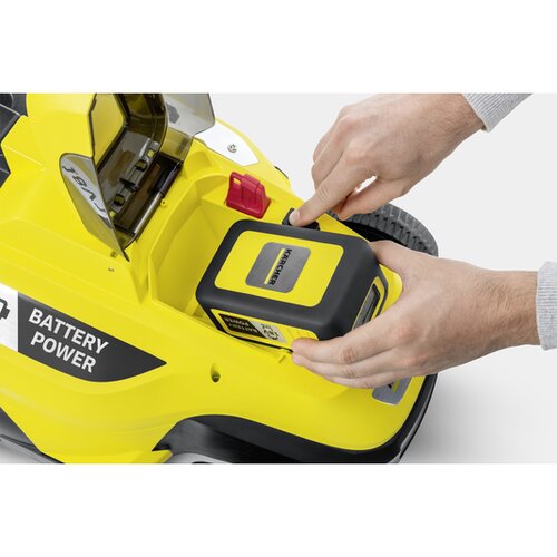 K&amp;auml;rcher Baterijska kosilnica LMO 18-36 BatterySet Slike