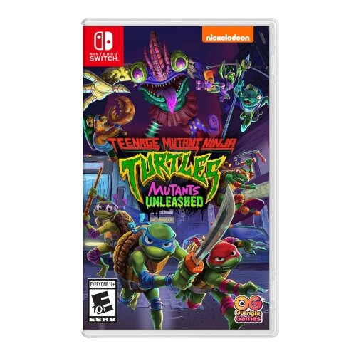 Nintendo Teenage Mutant Ninja Turtles Mutants Unleashed /Switch Cijene