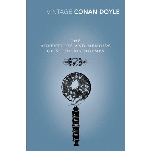 The Book Service Limited Arthur Conan Doyle - The Adventures and Memoirs of Sherlock Holmes Cene