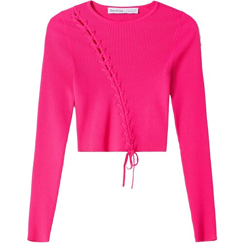 Bershka Majica roza Slike