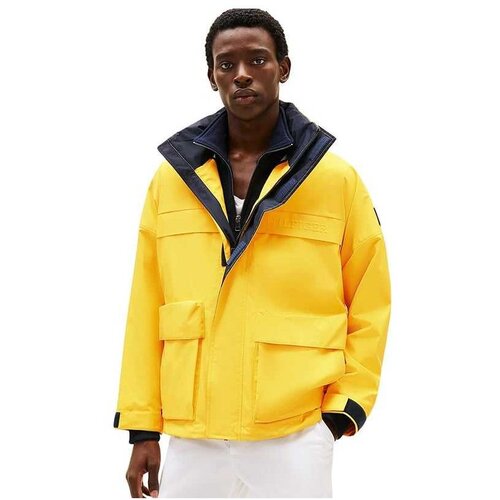 Tommy Hilfiger Žuta muška jakna Cene