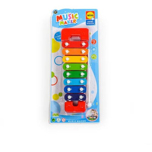 Hk Mini igračka ksilofon Cene