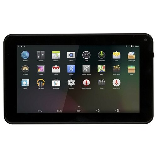 Denver TAQ-70302 - 7 IPS, QC 1.2 GHz/1GB/8GB/WiFi/Android 6.0 tablet pc računar Slike