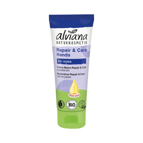 alviana naravna kozmetika krema za ruke repair & care - 75 ml Cijene