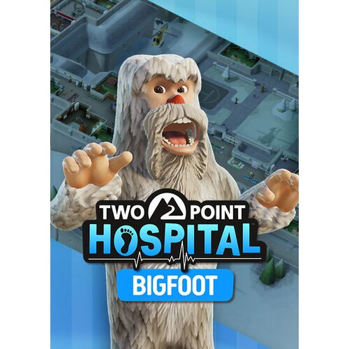  Two Point Hospital - Bigfoot (DLC) Steam Key EUROPE Cene