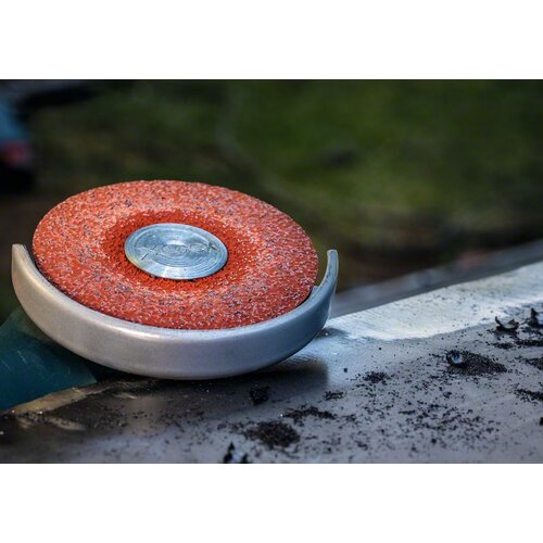 Bosch EXPERT R781 Prisma Ceramic X-LOCK Fiber disk od 15 mm, 22,23 mm, G 60, 5 delova 2608621780 Slike