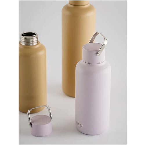 Equa Steklenica za vodo Timeless, 600 ml, lilac Slike