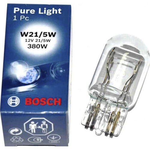 Bosch Auto sijalica halogena W21W Slike