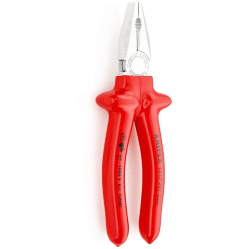 Knipex izolovana kombinovana kle&amp;scaron;ta 200mm (03 07 200) Slike