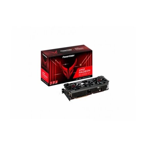 PowerColor Graficka karta RX6900XT 16GBD6-3DHE/OC AMD/16GB/GDDR6/256bit Cene