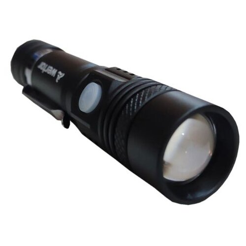 Wertor Baterijska svetilka military-telescopic 200 USB Cene