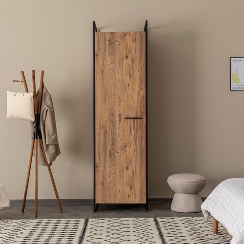 Hanah home ormar Dynamic 64x225x52cm Bež Slike