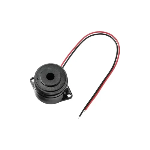 TRU COMPONENTS TC-9202120 piezo zujalica Razvoj buke: 75 dB Napon: 12 V trajni zvuk 1 St.