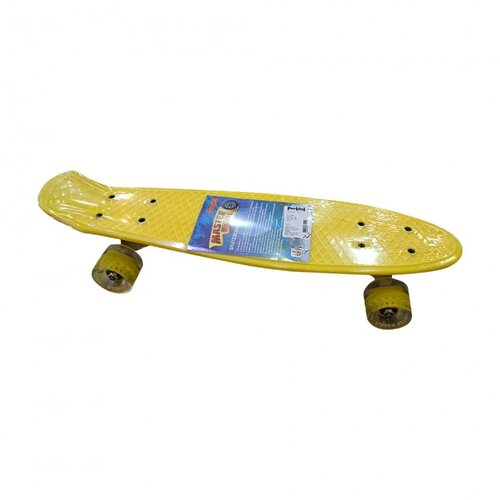 Olimp Sport Skejtbord Master Wheels Žuti 37900 Cene