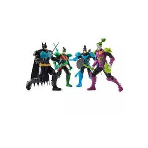 Dexyco BATMAN FIGURA NINJA WEAPON WARIORS Slike