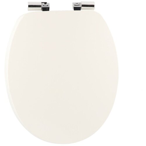 Tendance wc daska mdf sa krom okovima soft close, bijela Cijene