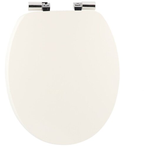 Tendance wc daska mdf sa metalnim okovima soft close 37,5x46 cm bela 4111100 Cene