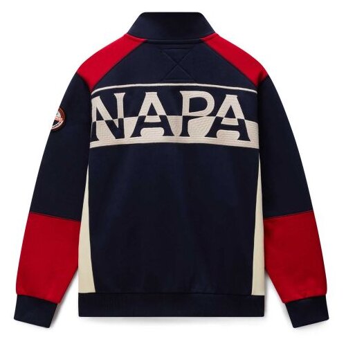 Napapijri B-archive sweat fz cb mrz Cene