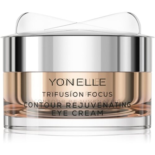 Yonelle Trifusion Focus vlažilna krema za predel okoli oči za zrelo kožo 15 ml Cene
