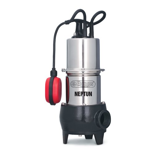 Elpumps potapajuća fekalna pumpa 800W Neptun 023501 Slike
