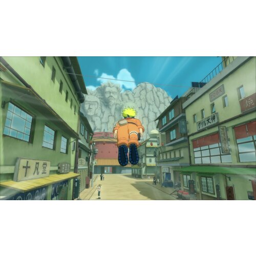 Namco Bandai Bandai Namco Igrica za PS4 Naruto Ultimate Ninja Storm Trilogy Slike