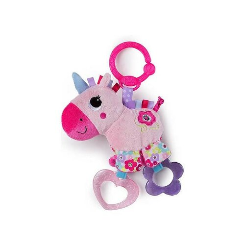 Kids II igračka/glodalica sparkle & shine unicorn Cene