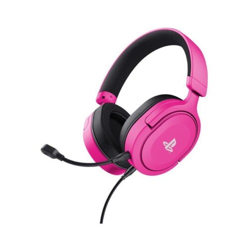 Trust GXT 498P FORTA PS5 PINK Slike