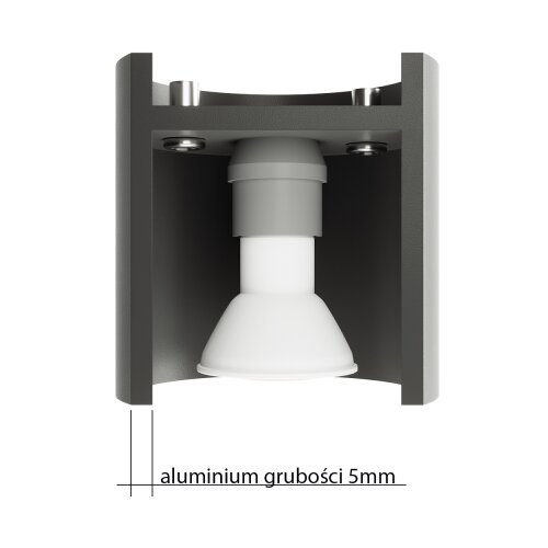 Brilagi - LED spot svetiljka FRIDA 1xGU10/7W/230V bela Slike