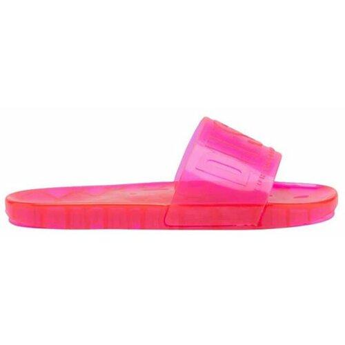 Diesel neon pink ženske papuče DSY03067 P5380 T4343 Slike