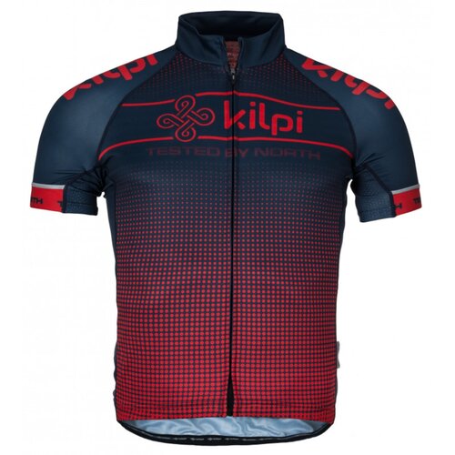 Kilpi Men&amp;#039;s cycling jersey Entero-m red Slike