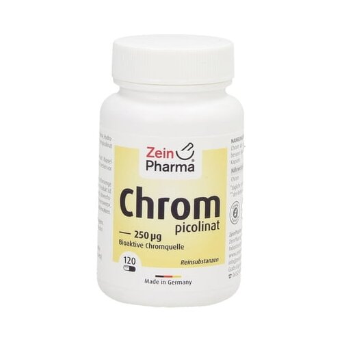 ZeinPharma Krompikolinat 250 mcg Cijene
